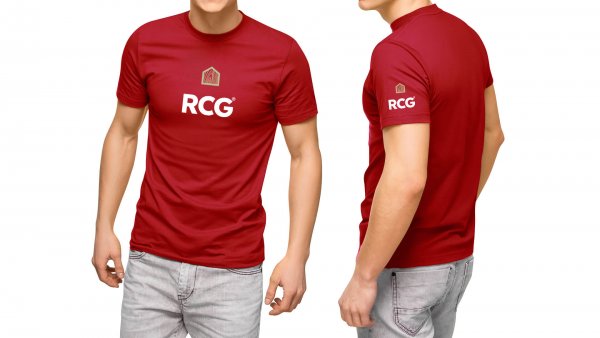 Vizuální styl RCG Group