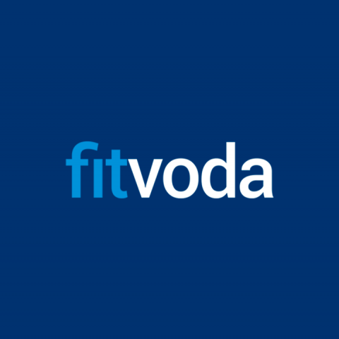 FitVoda Corporate identity