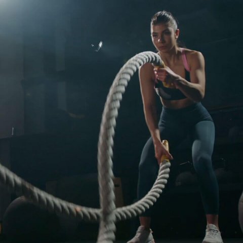 OLMA | High protein spoty pro sociální média