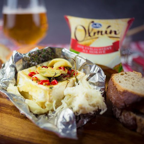 Sýr Olmín | OLMA