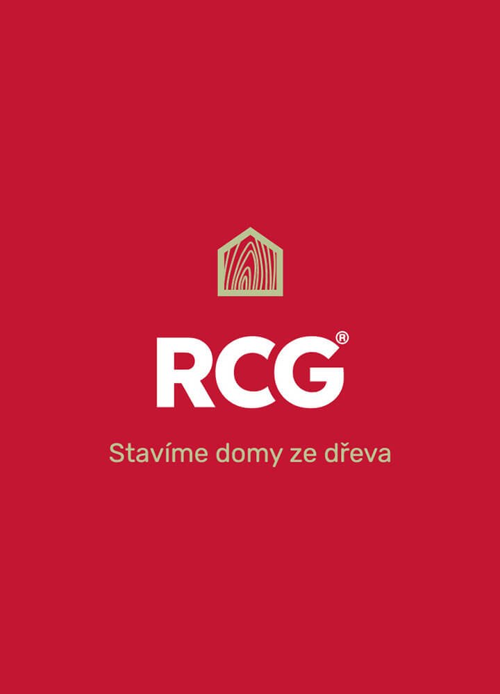 Vizuální styl RCG Group